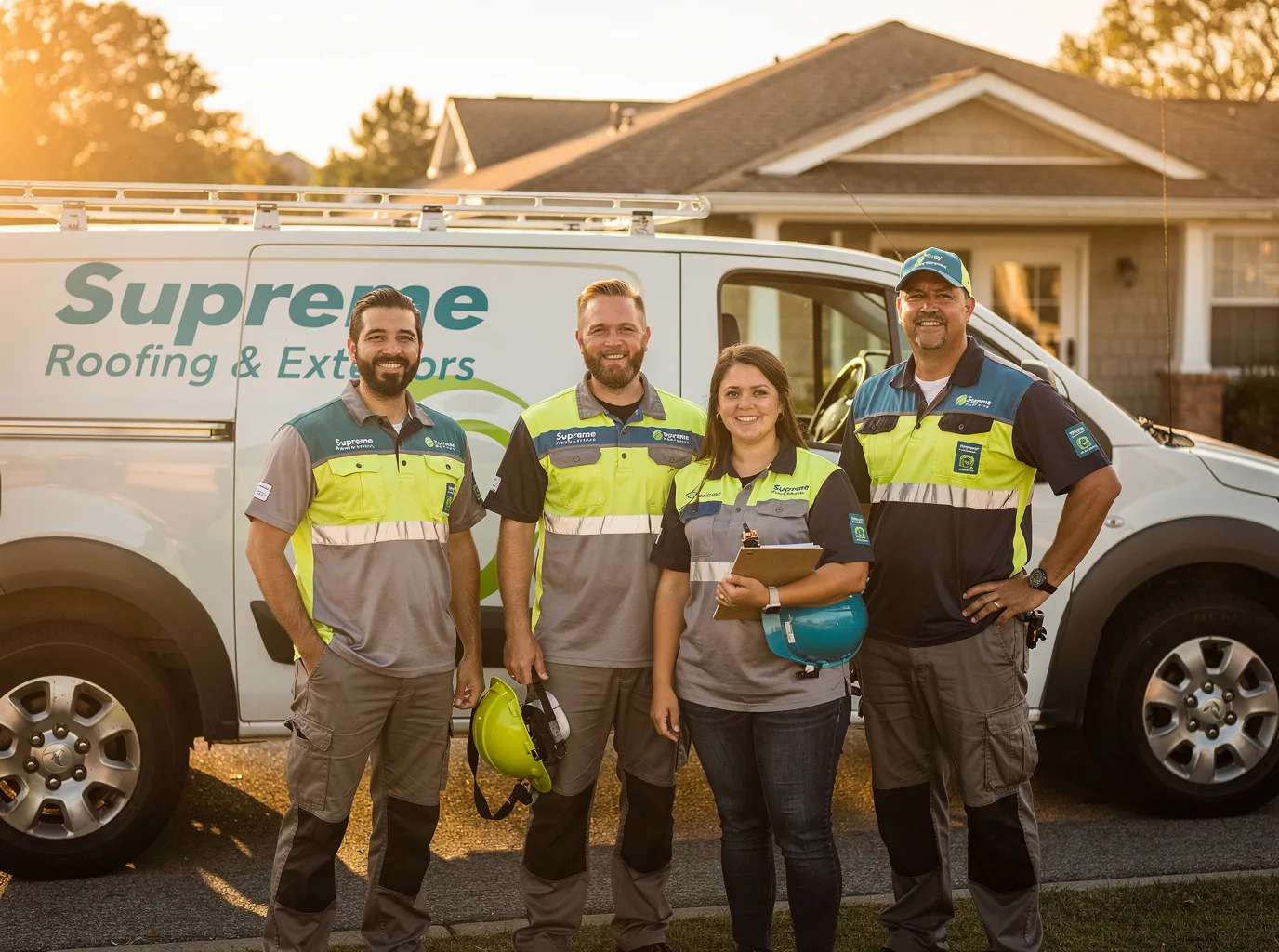Roof Replacement company in Blandon, PA